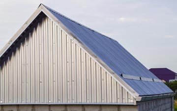 disadvantages of Sunken Marsh corrugated roofing