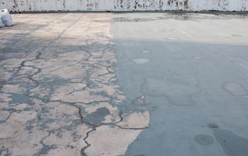 Sunken Marsh fibreglass roof repair costs