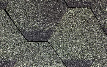 Sunken Marsh fibreglass shingle repairs