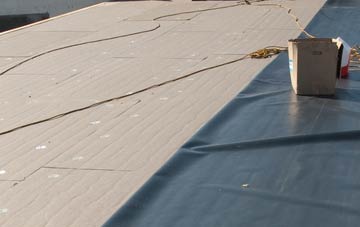 disadvantages of Sunken Marsh flat roof insulation
