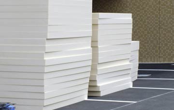 Sunken Marsh flat roof insulation costs