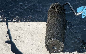 Sunken Marsh liquid sealant waterproofing