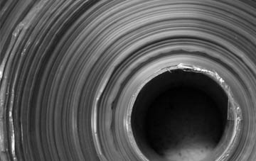 Sunken Marsh pvc roof replacement