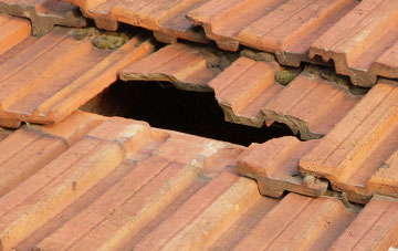 roof repair Sunken Marsh, Essex