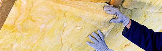 quotes for Sunken Marsh roof insulation