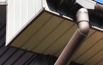 Sunken Marsh soffit installation costs